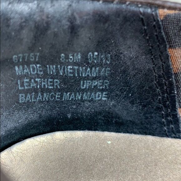 Clarks Bendables Suede Flats Sz 8.5 - Picture 5 of 6